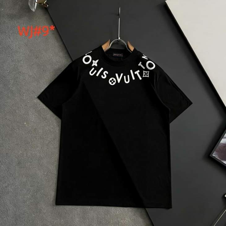 Picture of Louis Vuitton T Shirts Short _SKULVS-2XL12yr2457952